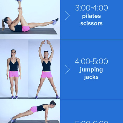 Cardio Workouts You Can Do at Home | POPSUGAR Fitness